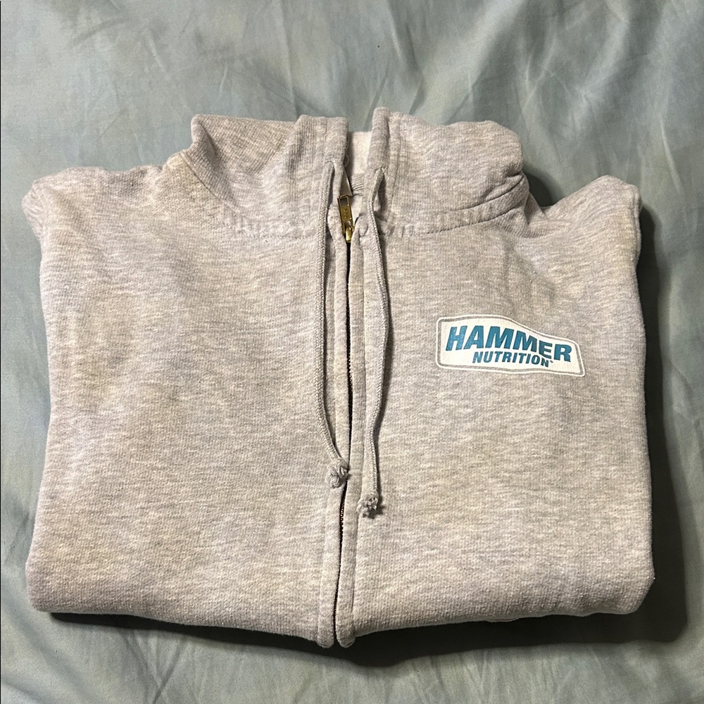 Gray Women's Hoodie